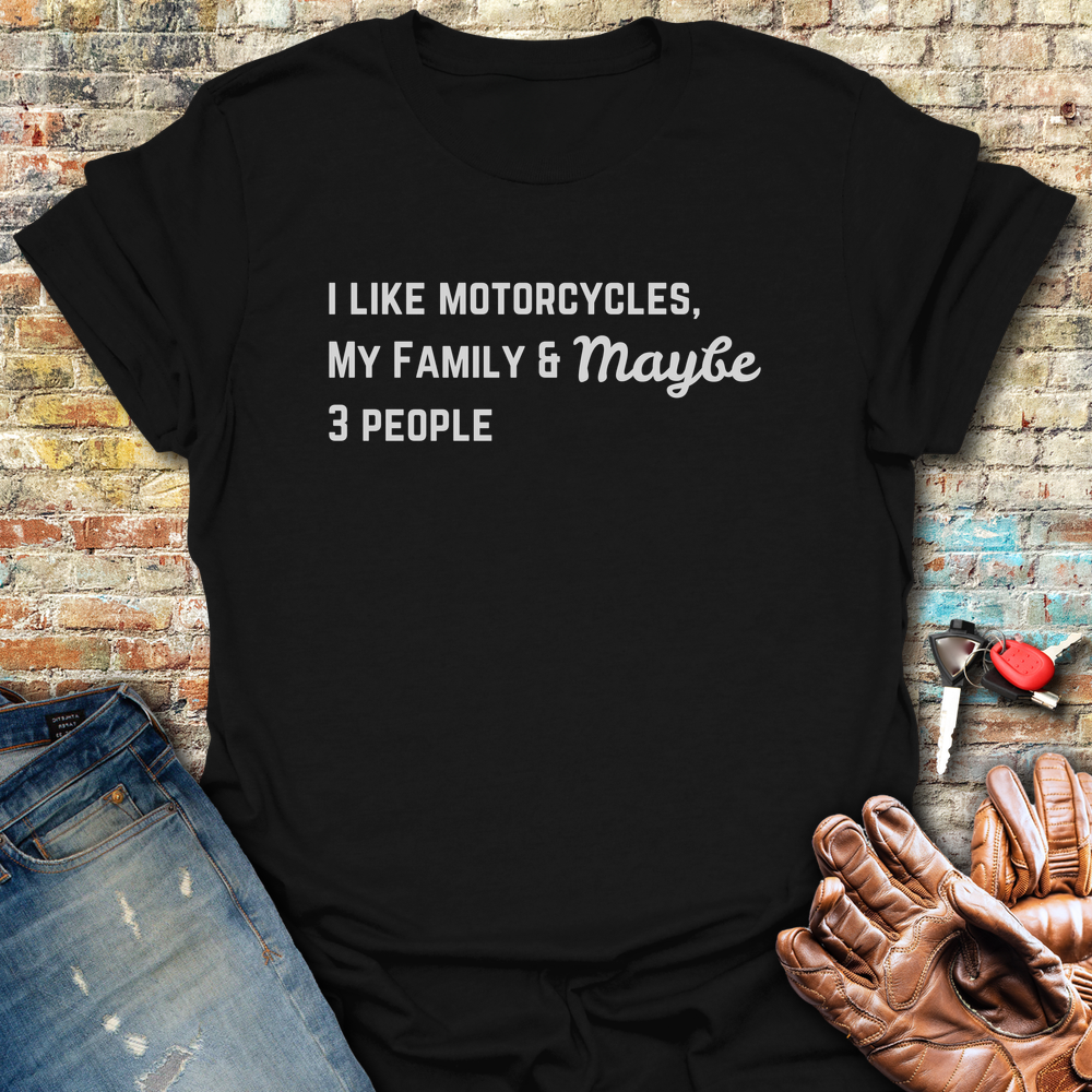 Maybe Dad T-Shirt