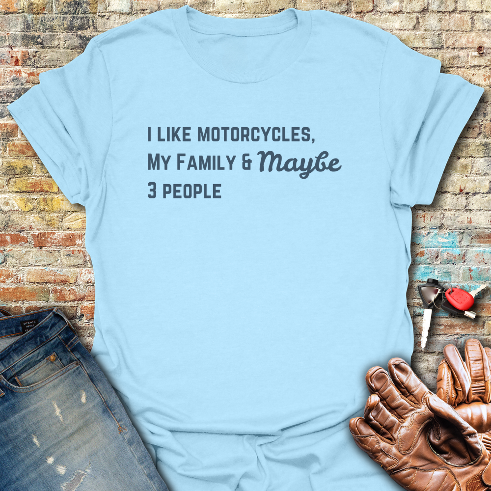 Maybe Dad T-Shirt