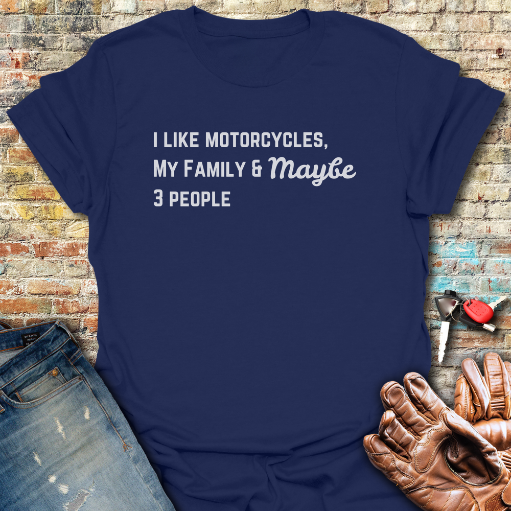 Maybe Dad T-Shirt
