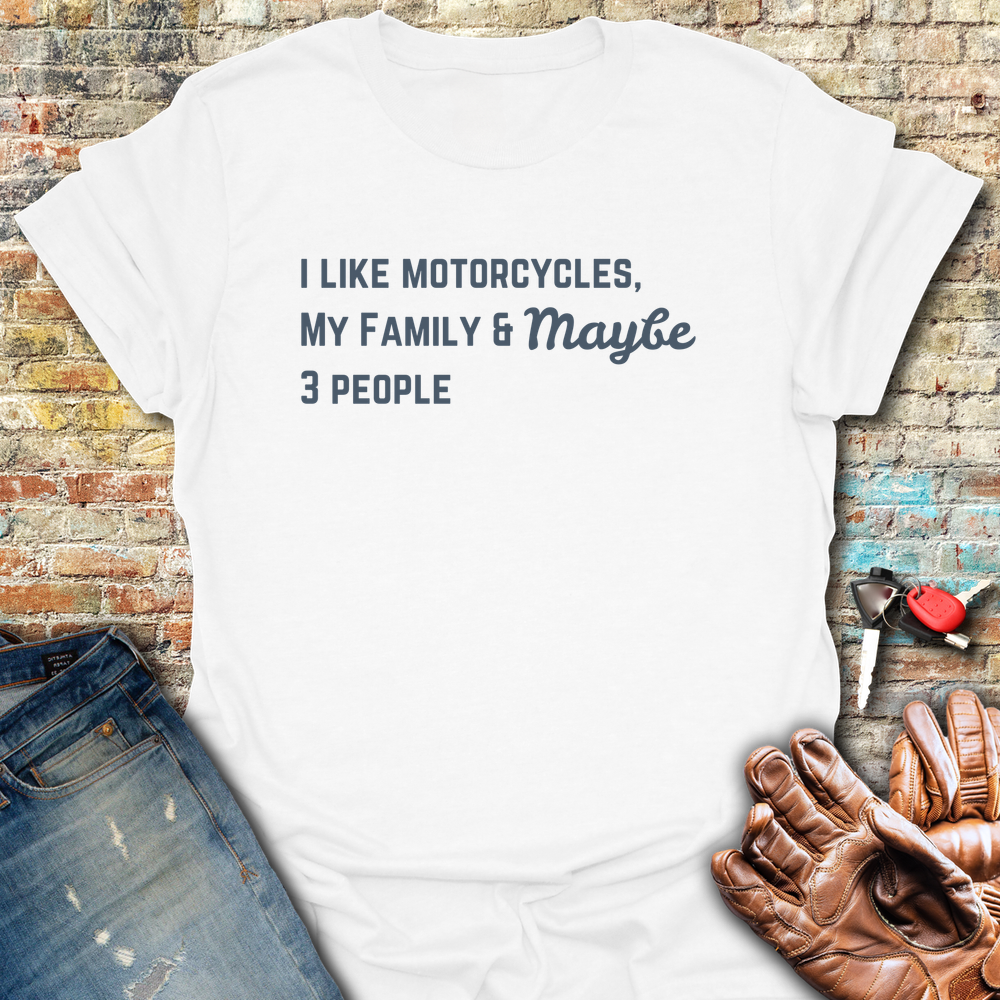 Maybe Dad T-Shirt