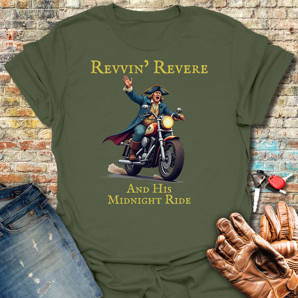 Midnight Ride T-Shirt