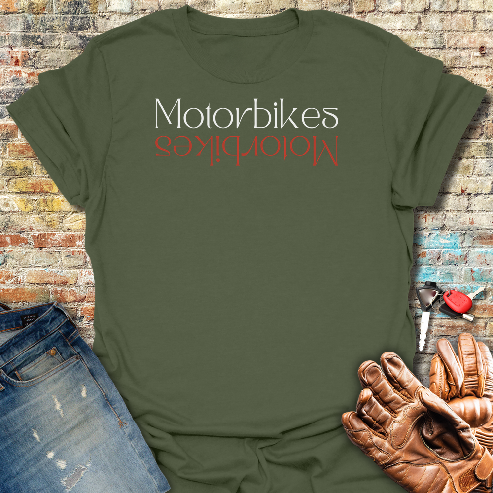 Motorbikes T-Shirt