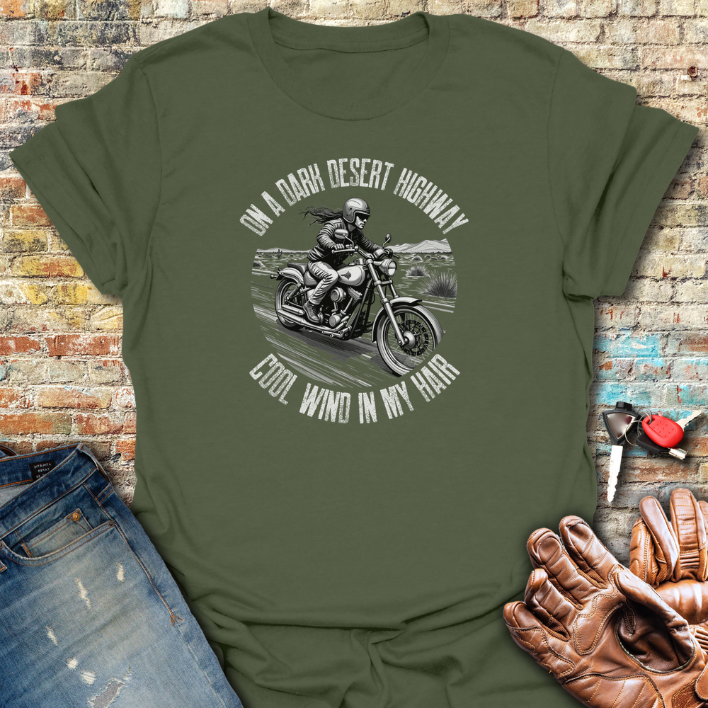 Desert Highway T-Shirt