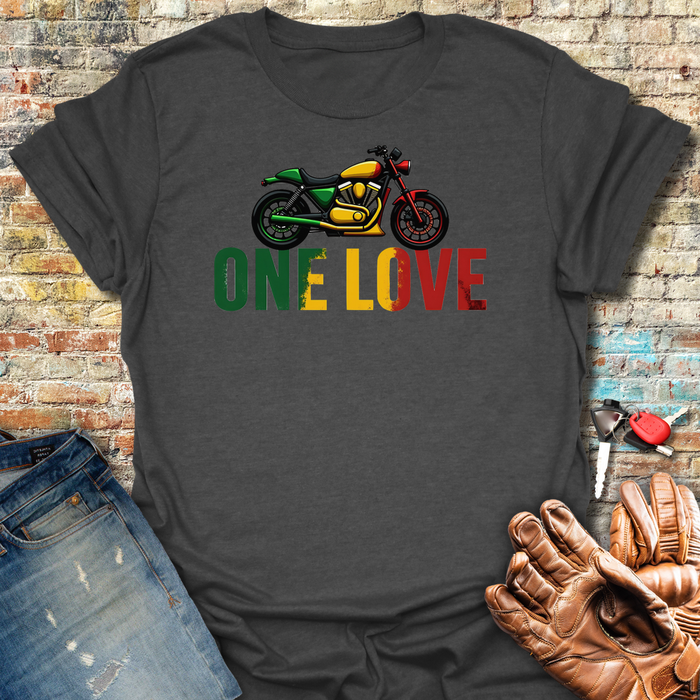 One Love T-Shirt