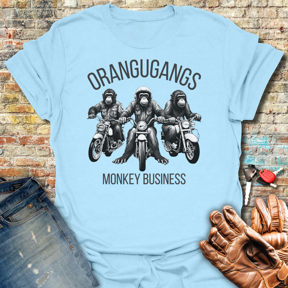 Orangugangs T-Shirt