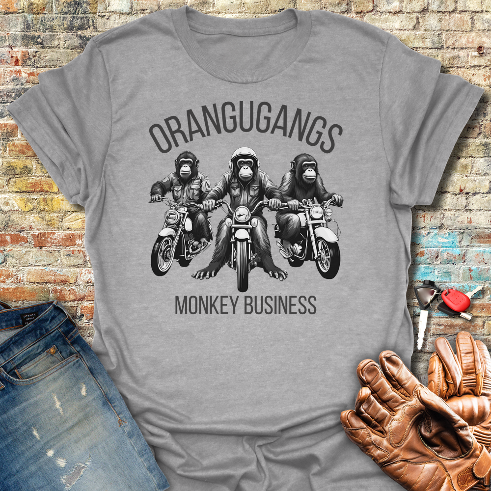 Orangugangs T-Shirt