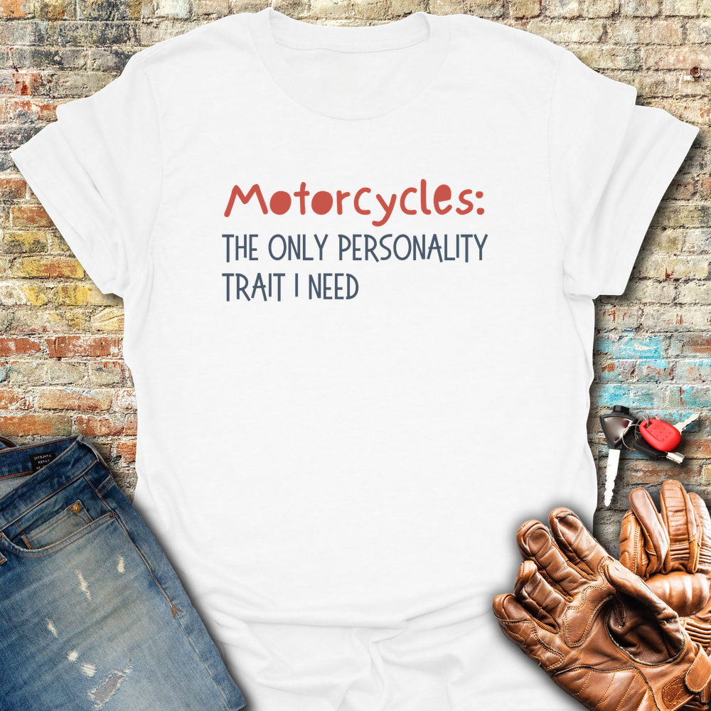 Personality Trait T-Shirt