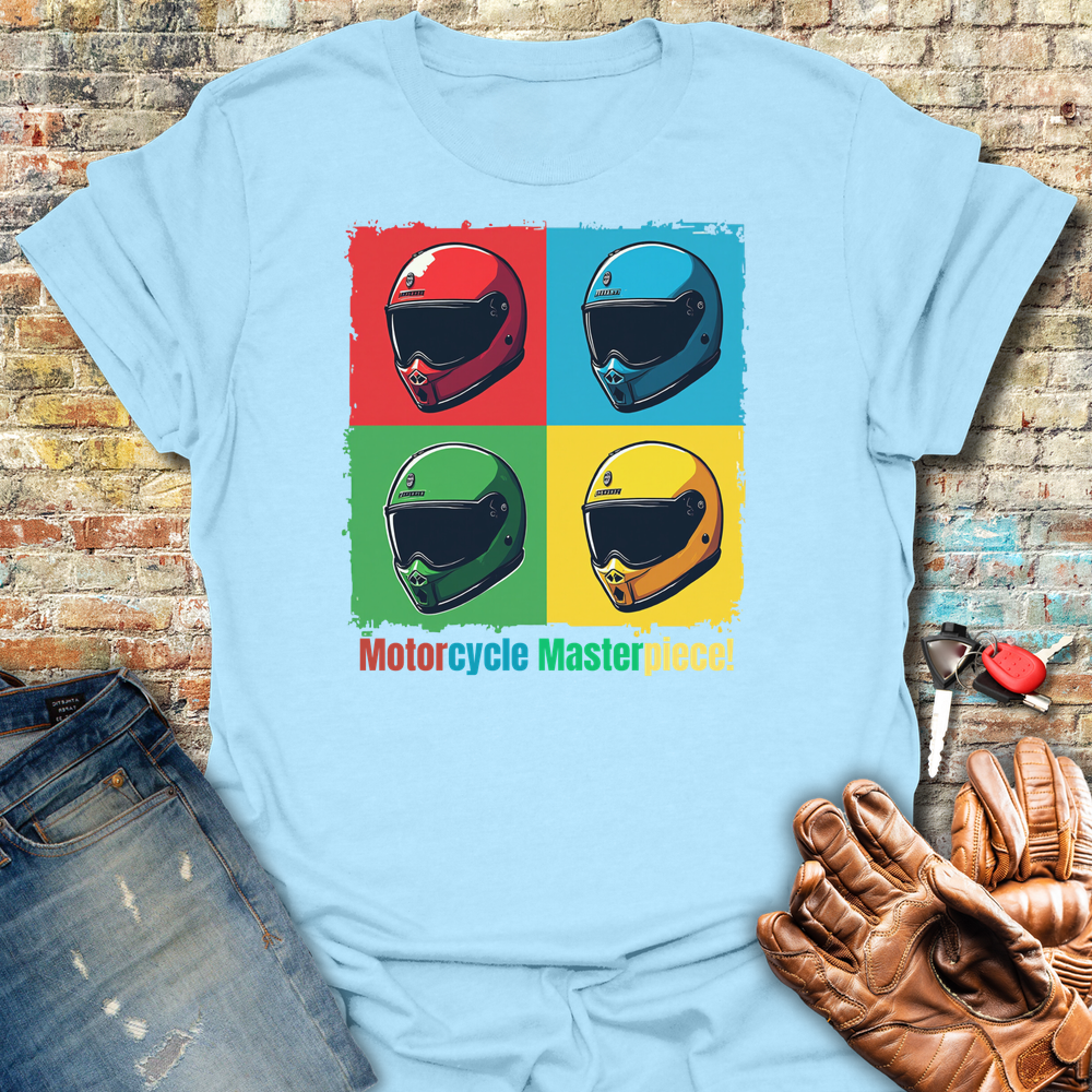 Pop Art T-Shirt