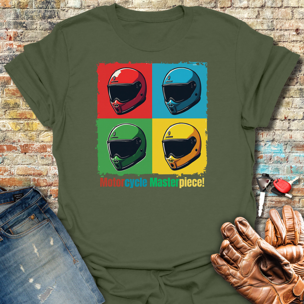Pop Art T-Shirt