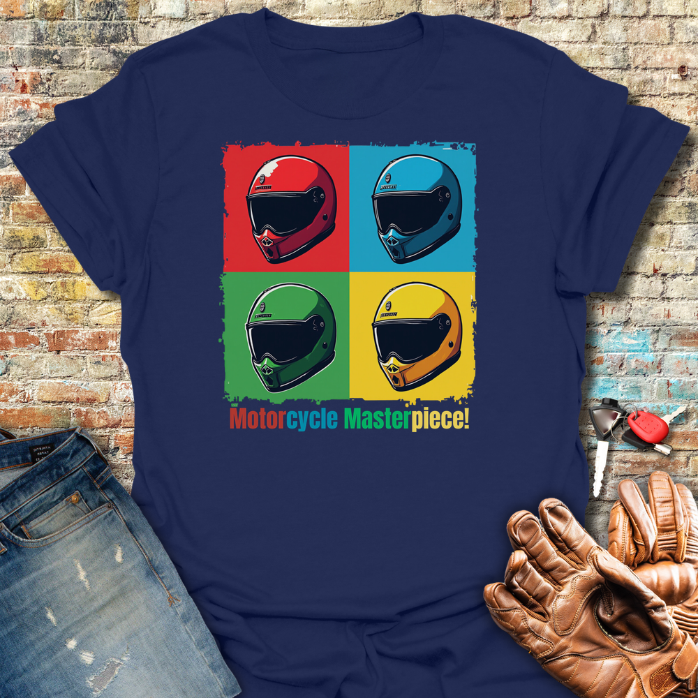 Pop Art T-Shirt