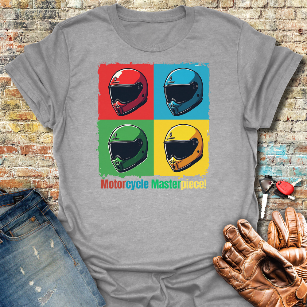 Pop Art T-Shirt