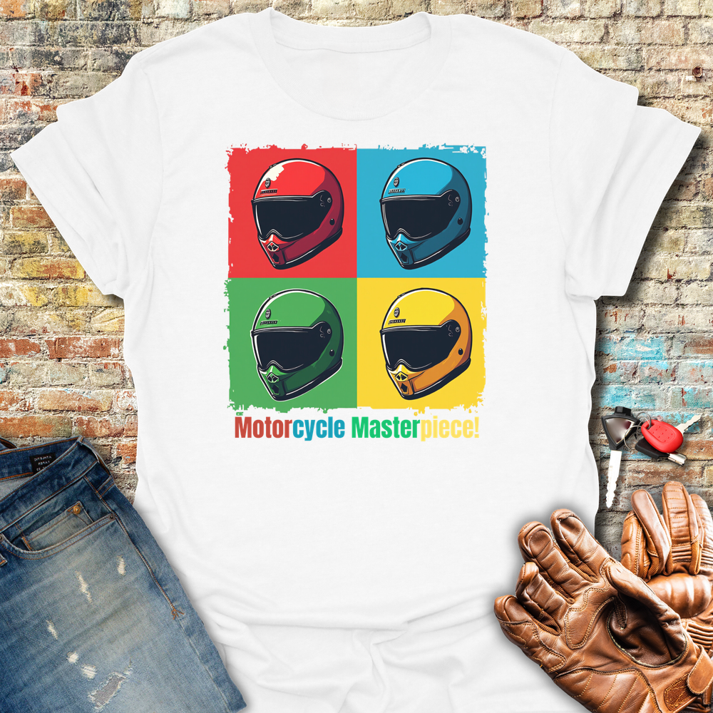 Pop Art T-Shirt