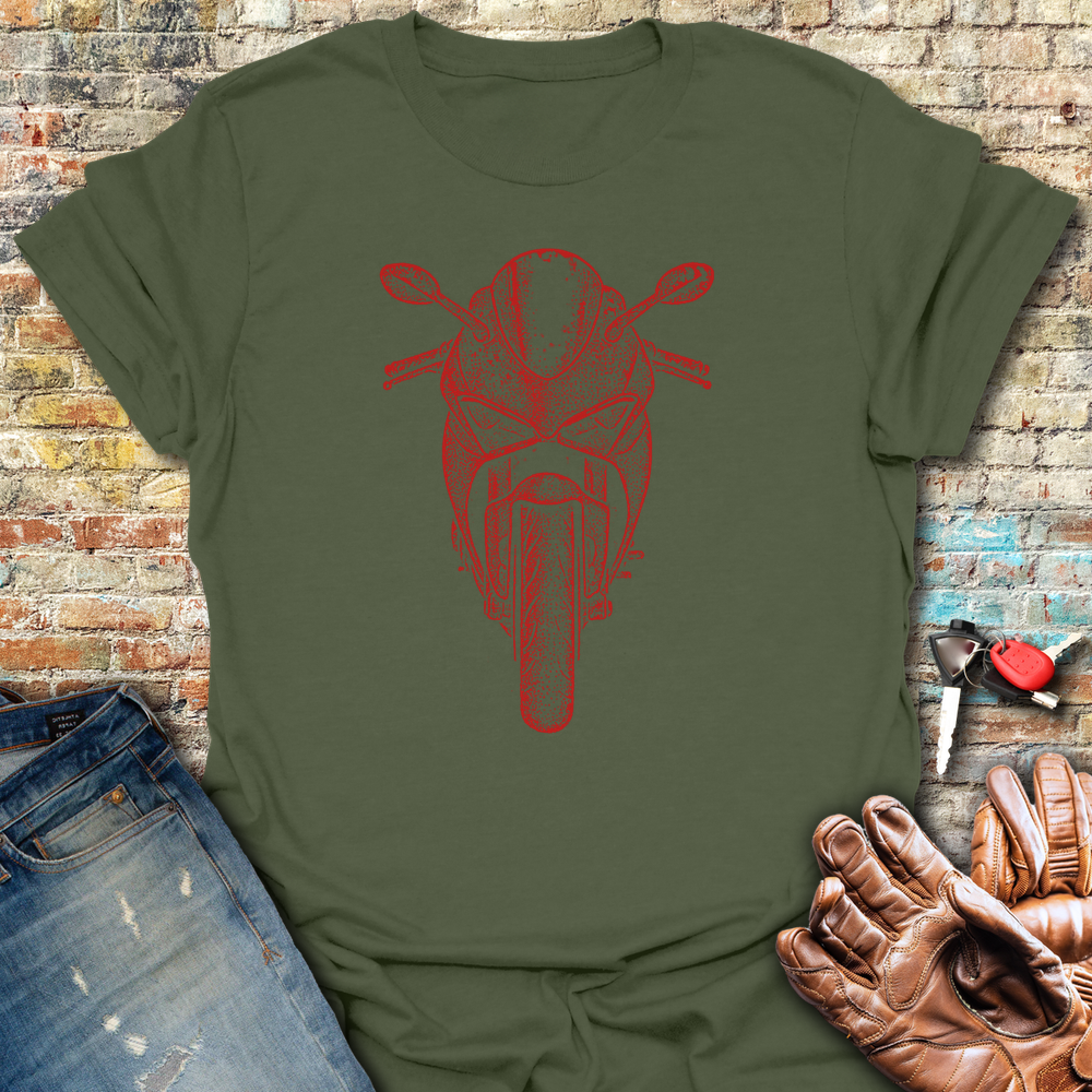 Red Racer T-Shirt