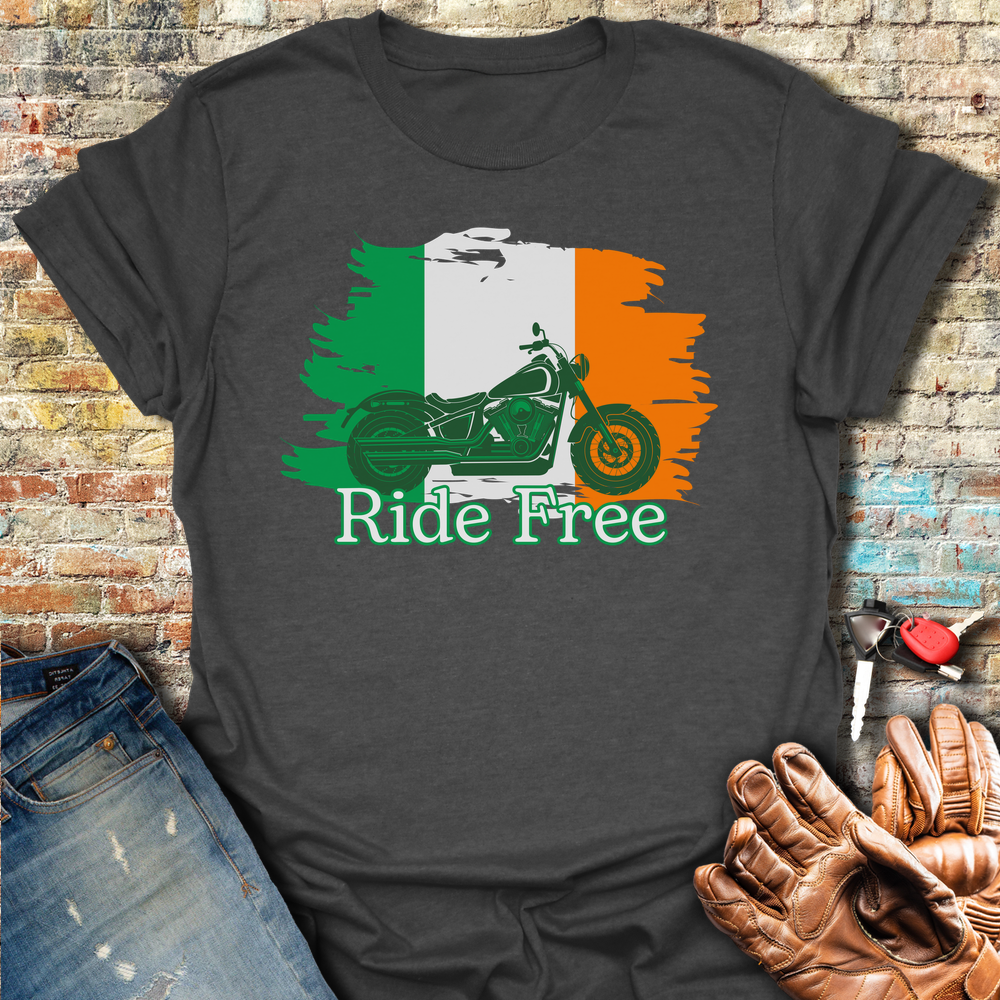 Ride Free (Ireland) T-Shirt