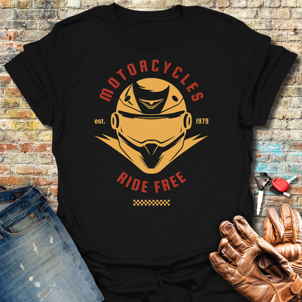 Ride Free T-Shirt