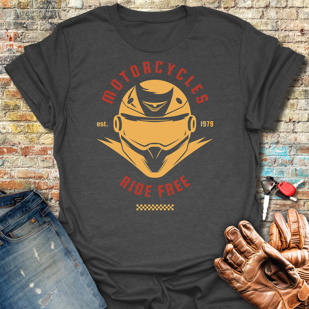 Ride Free T-Shirt