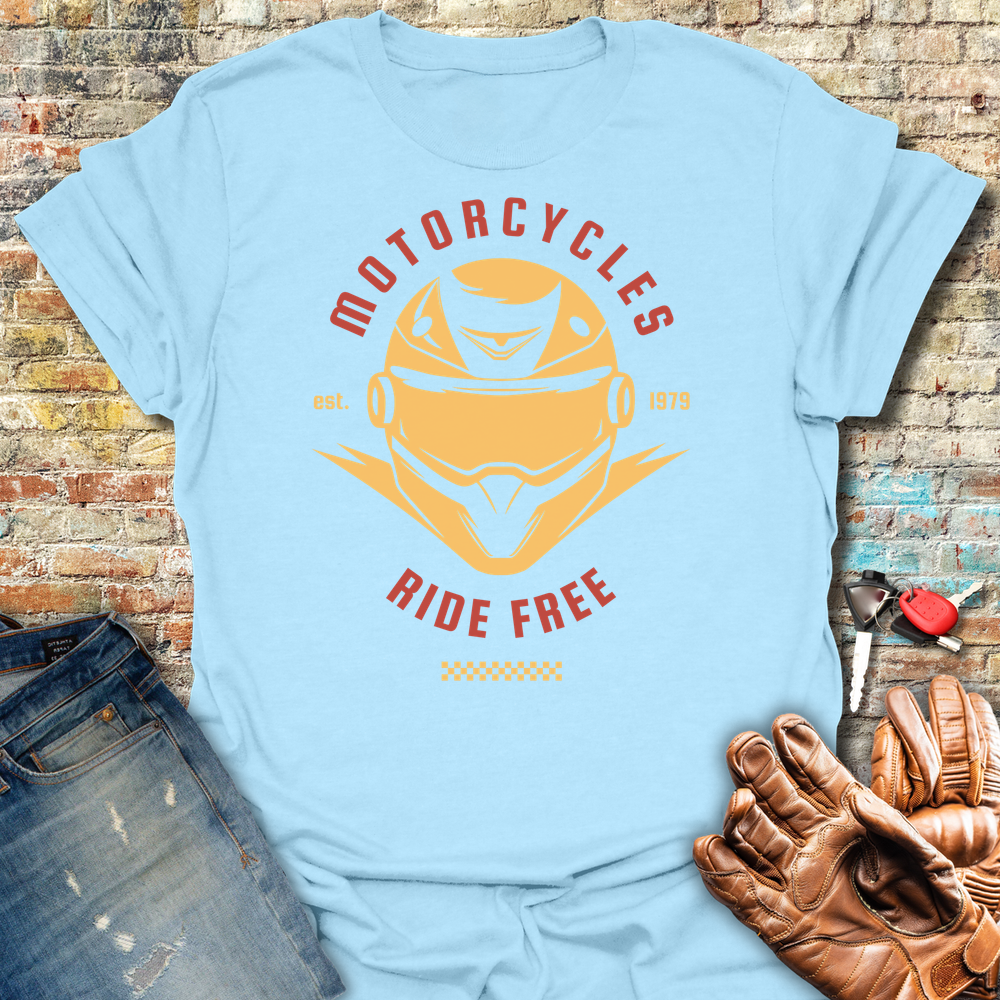 Ride Free T-Shirt
