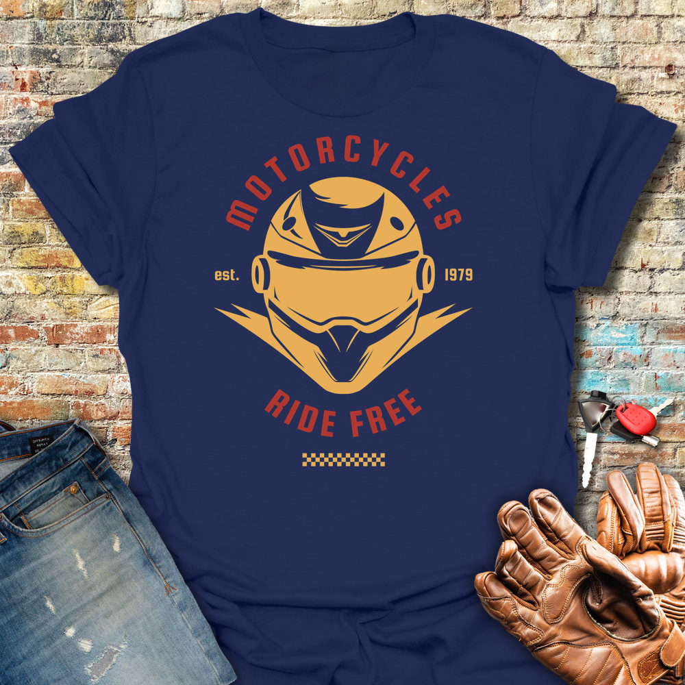 Ride Free T-Shirt