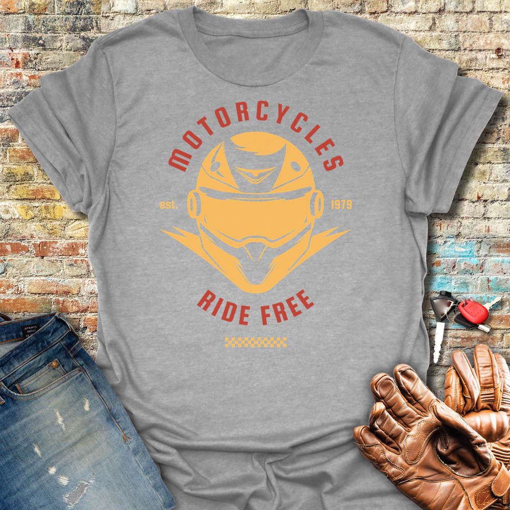 Ride Free T-Shirt