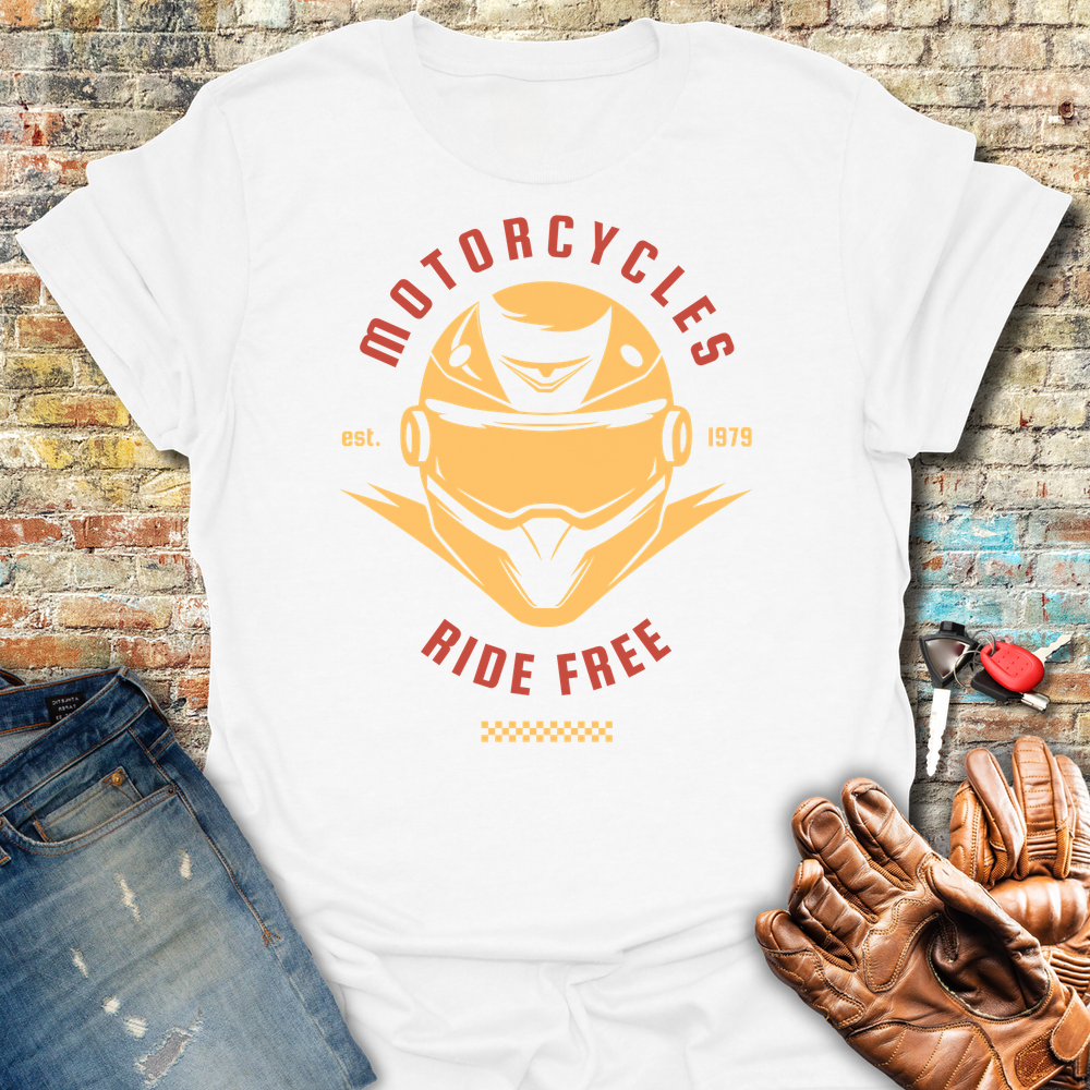 Ride Free T-Shirt