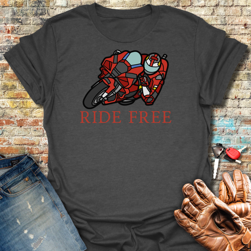 Ride Free T-Shirt