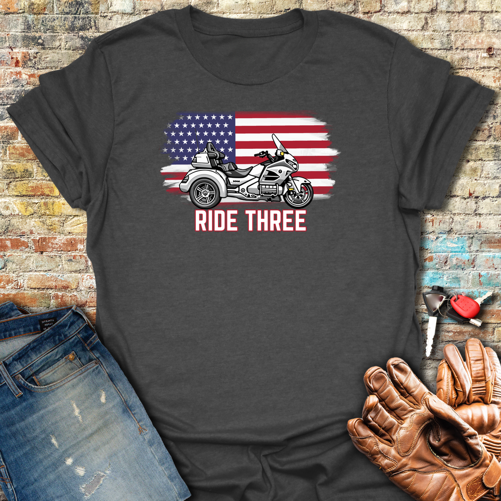 Ride Three T-Shirt