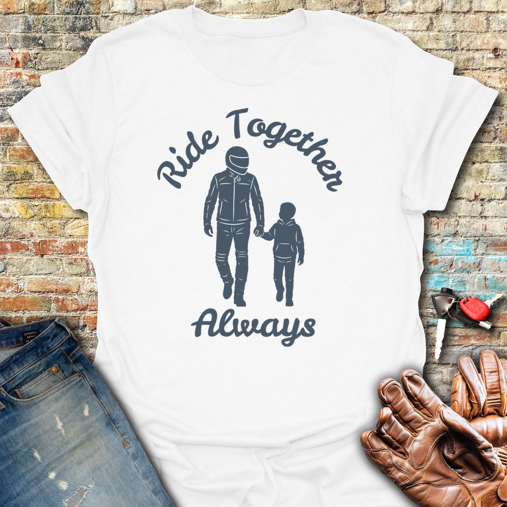 Ride Together T-Shirt