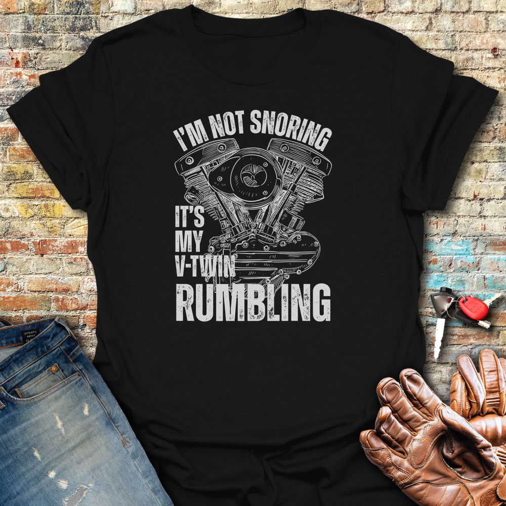 Rumbling T-Shirt