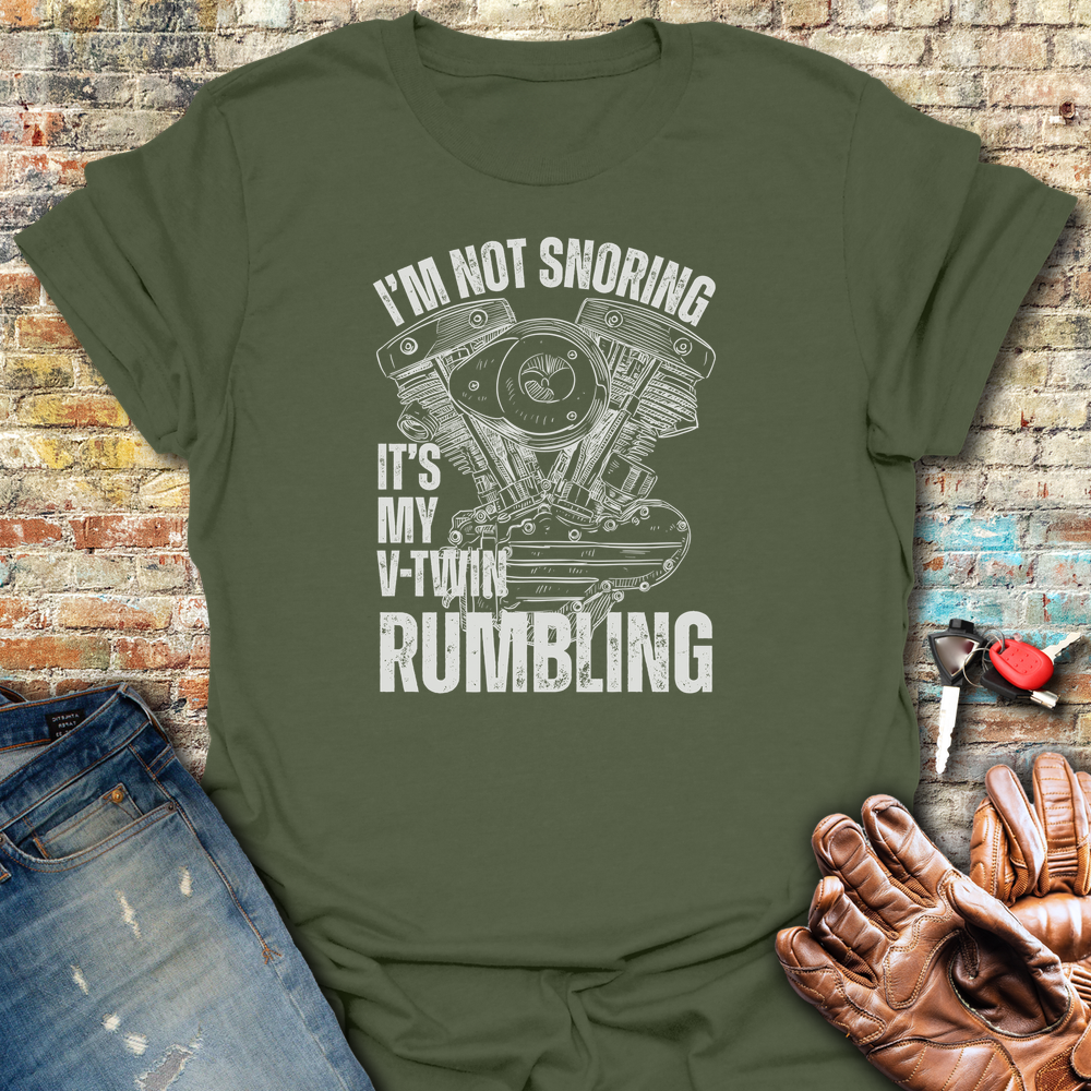 Rumbling T-Shirt