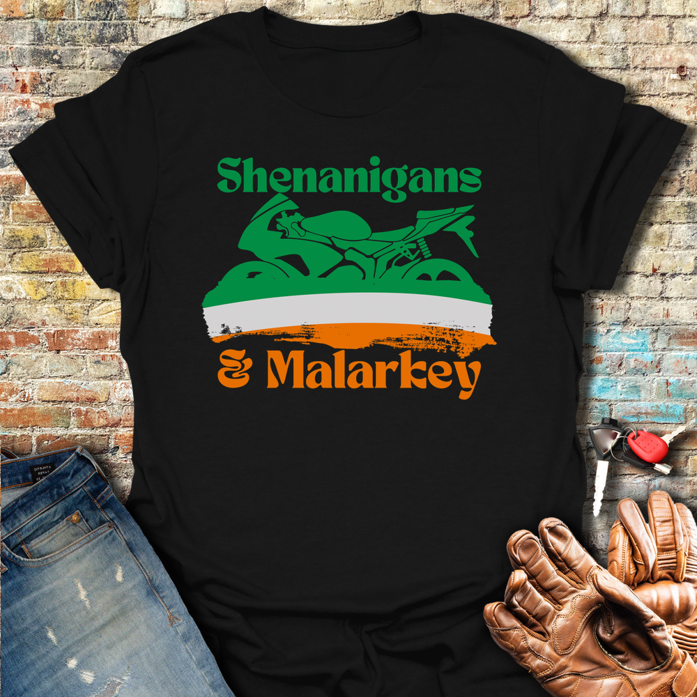 Shenanigans & Malarkey T-Shirt