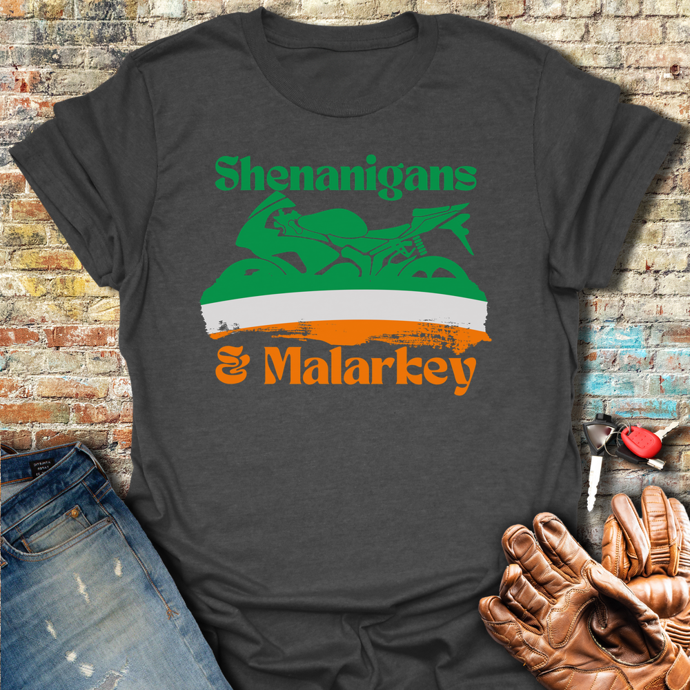 Shenanigans & Malarkey T-Shirt