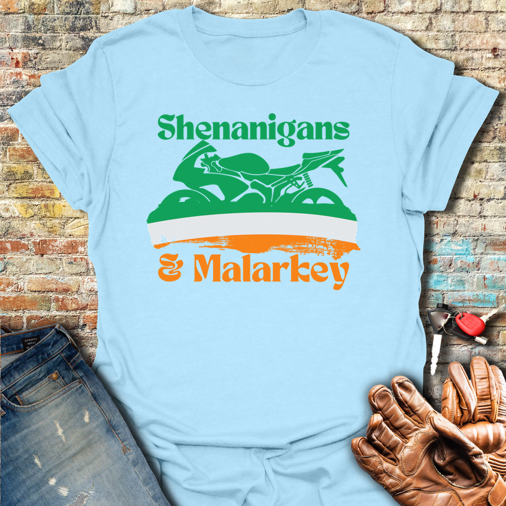 Shenanigans & Malarkey T-Shirt