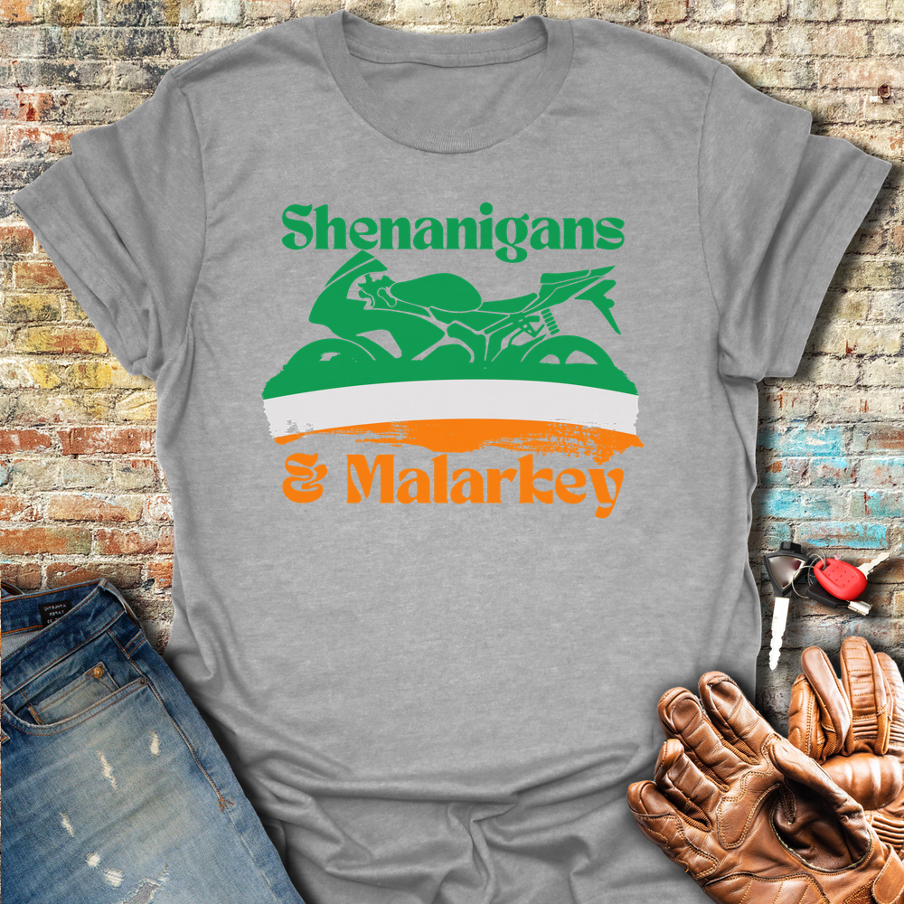 Shenanigans & Malarkey T-Shirt