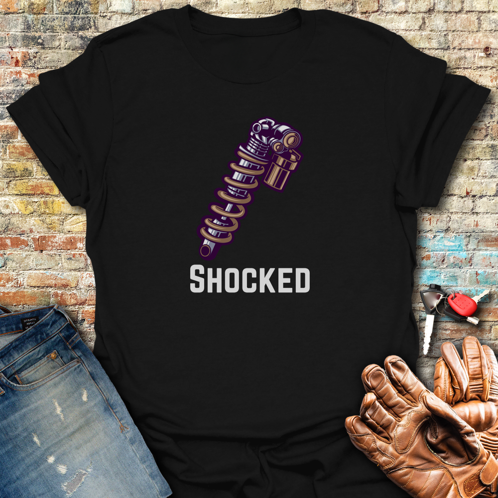 Shocked T-Shirt