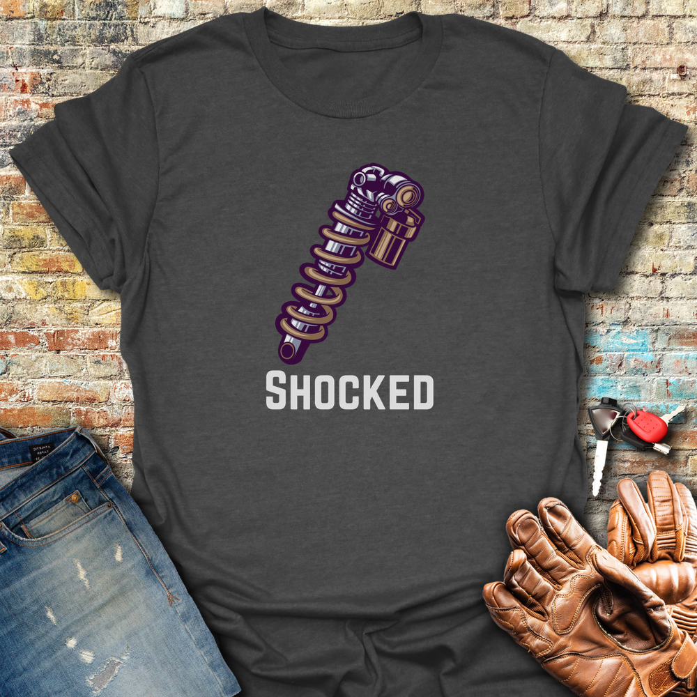 Shocked T-Shirt