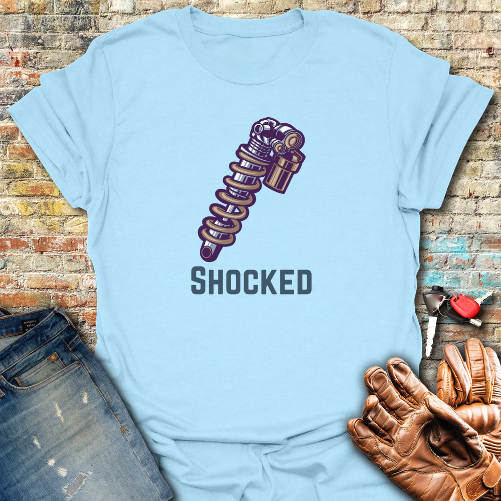 Shocked T-Shirt