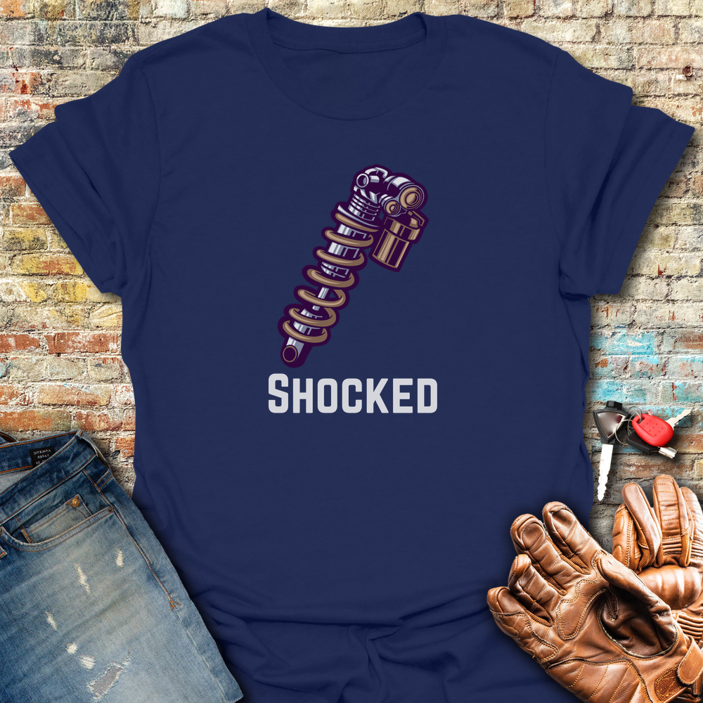 Shocked T-Shirt