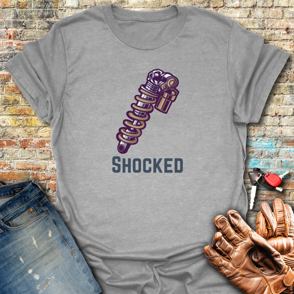 Shocked T-Shirt