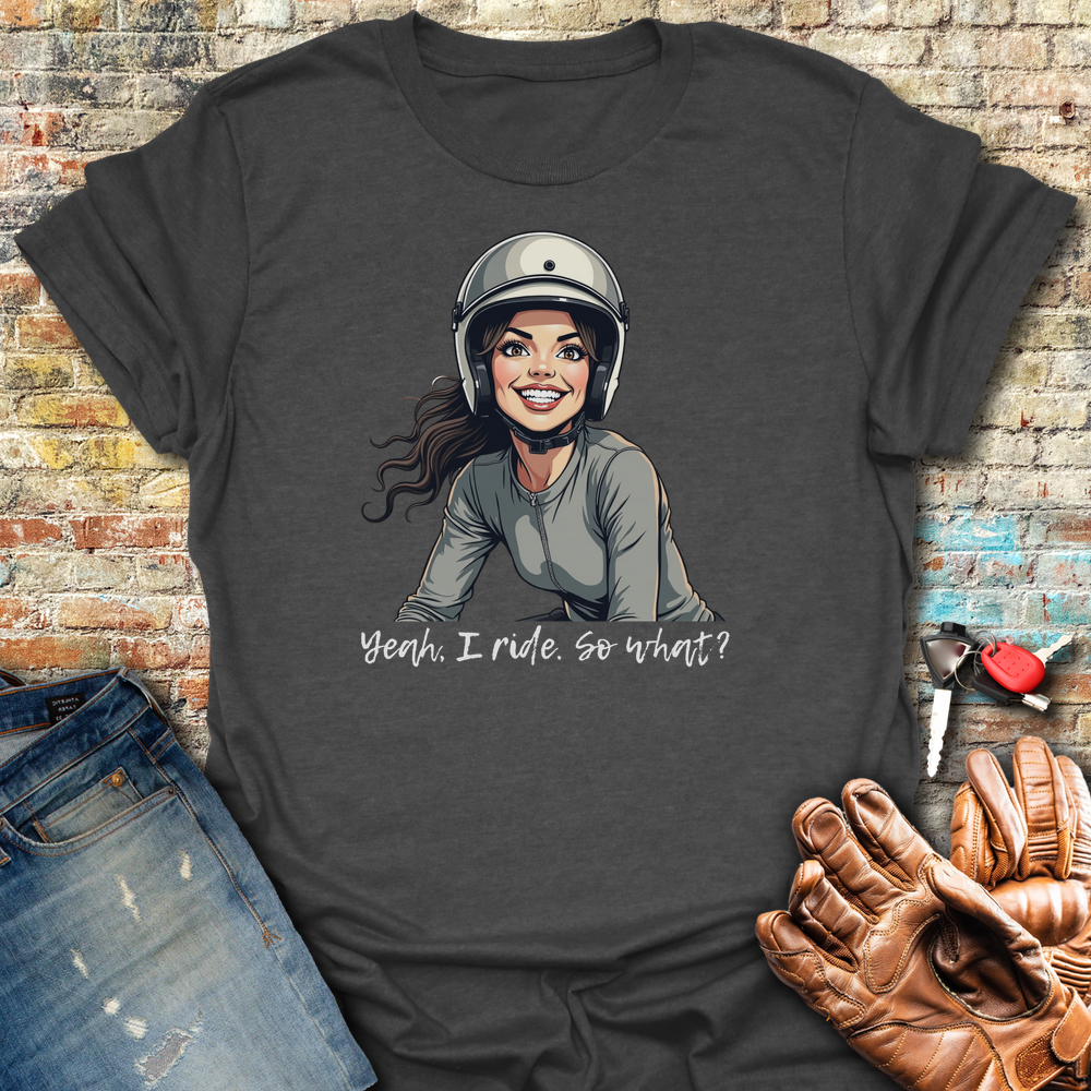 So What T-Shirt