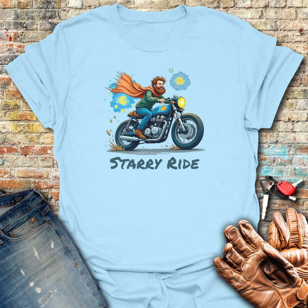 Starry Ride T-Shirt