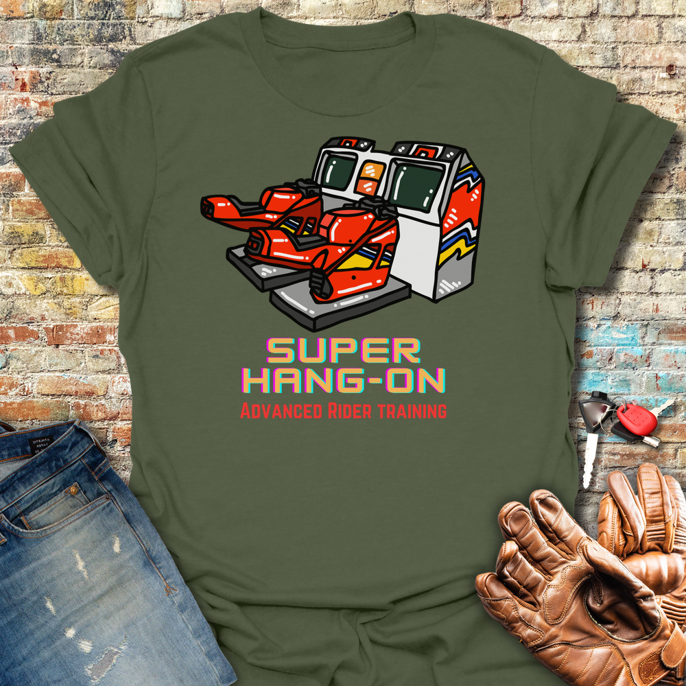 Super Hang-On T-Shirt