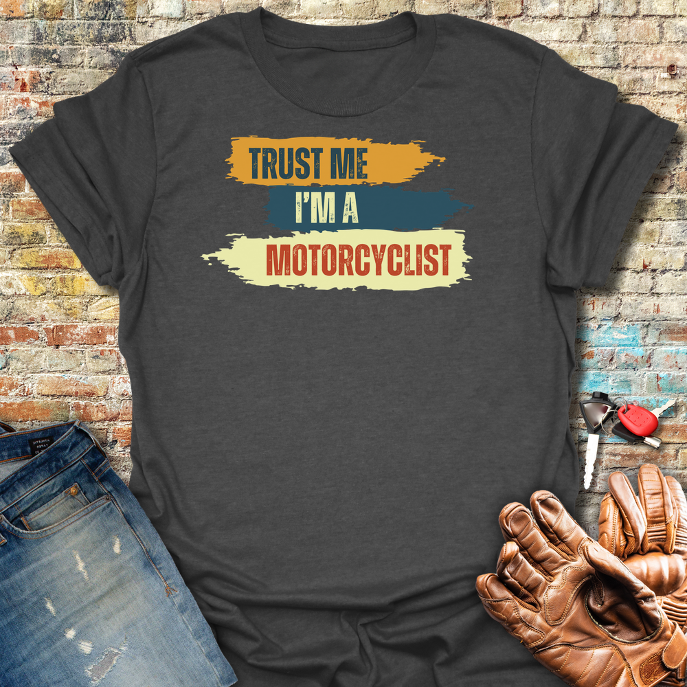 Trust Me (Retro) T-Shirt
