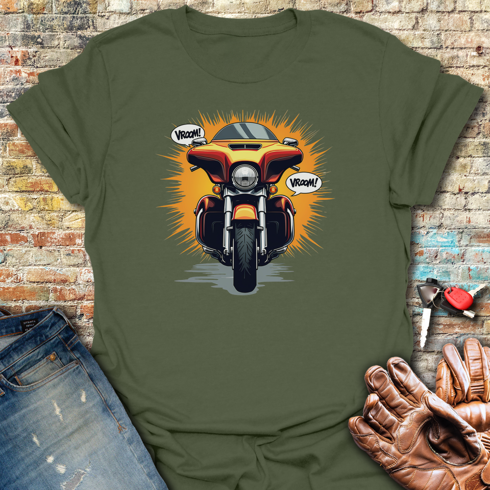 Vroom T-Shirt