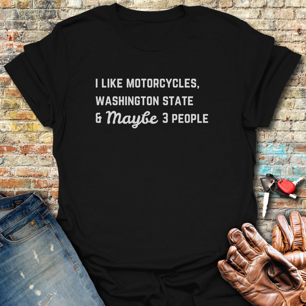 Maybe WA T-Shirt