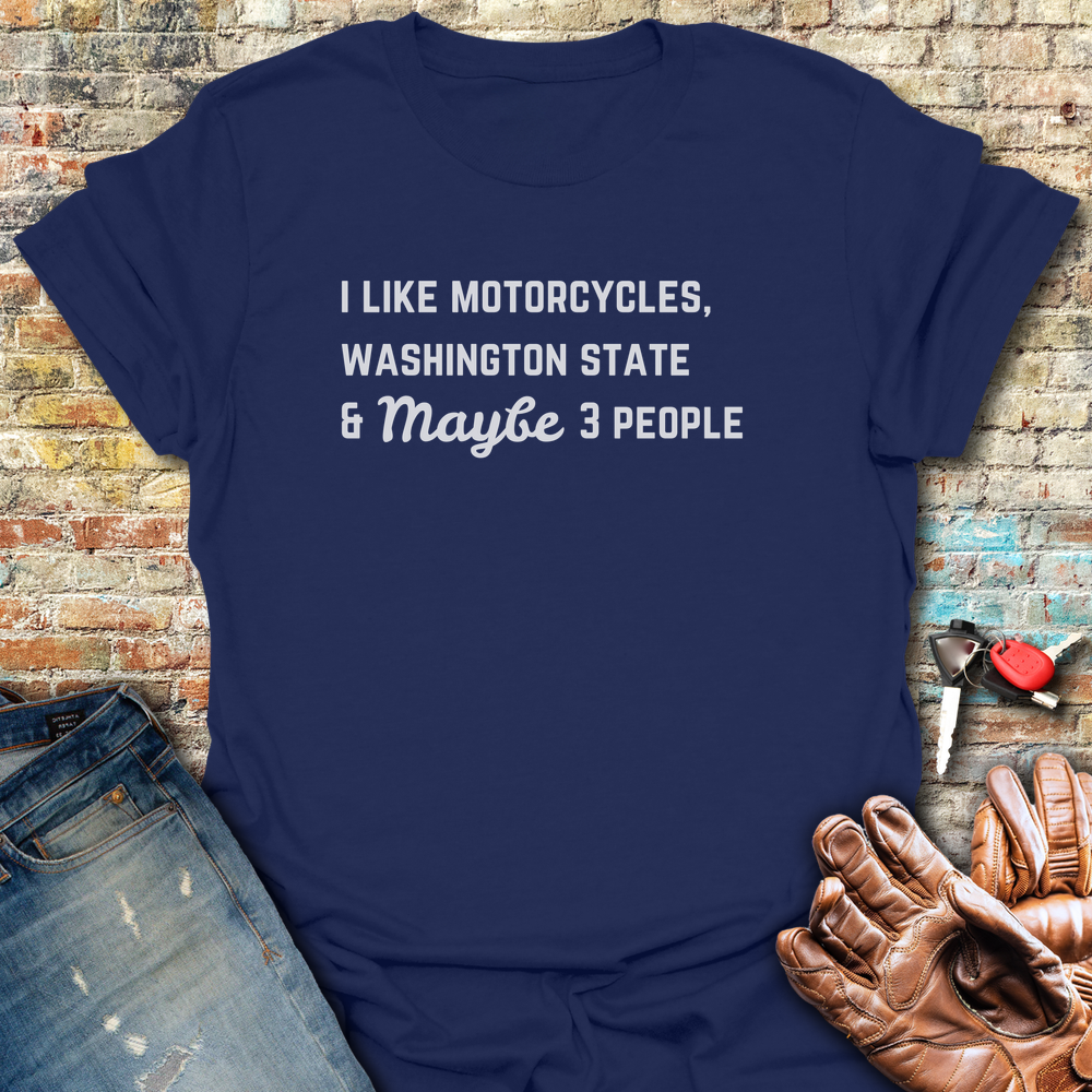 Maybe WA T-Shirt