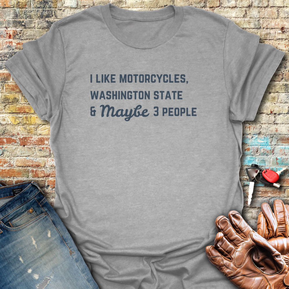 Maybe WA T-Shirt