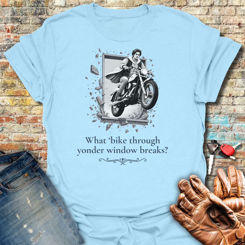 Yonder Window T-Shirt