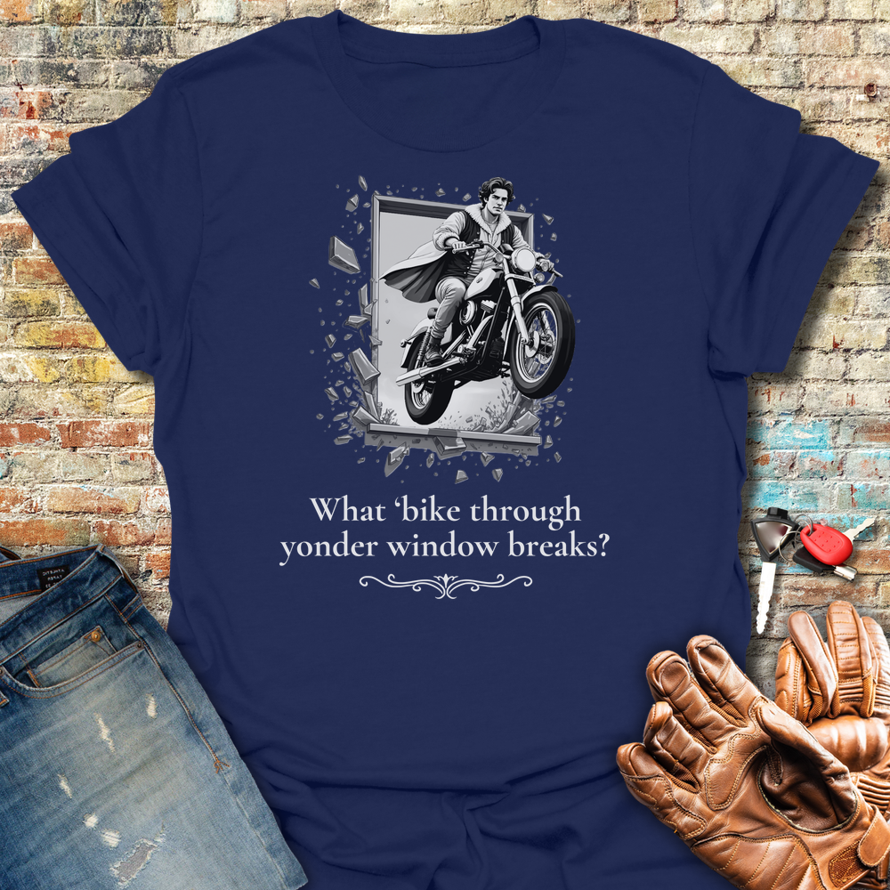 Yonder Window T-Shirt