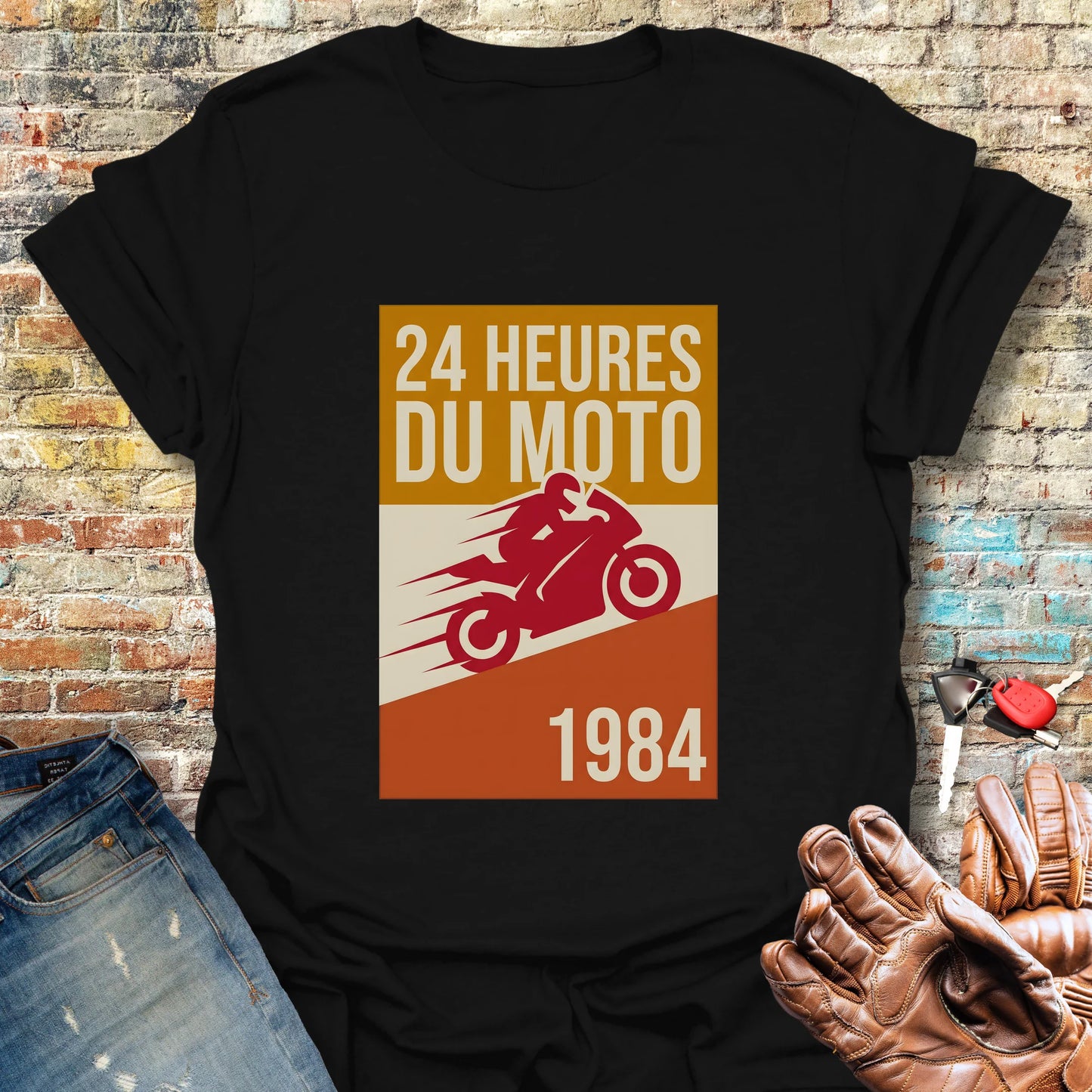1984 T-Shirt - Black
