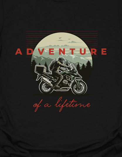 Adventure of a Lifetime